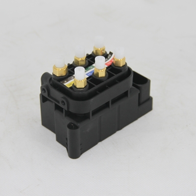 W221 Blok zaworu elektromagnetycznego zawieszenia pneumatycznego