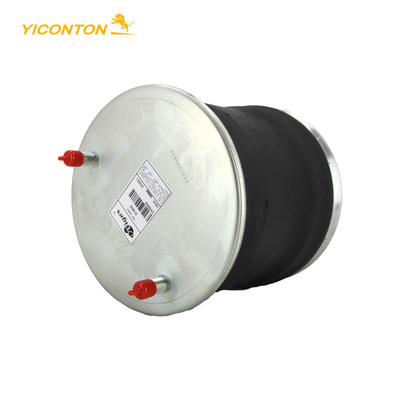 Yiconton Air Ride Helper Torby Poduszki powietrzne Hendrickson S-4771 Guma Aluminium