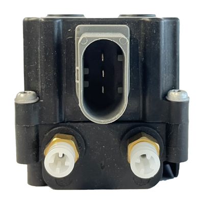 BMW X5 E61 E70 E71 E72 Zawór elektromagnetyczny zawieszenia pneumatycznego 37206859714 37106789937 37206789937