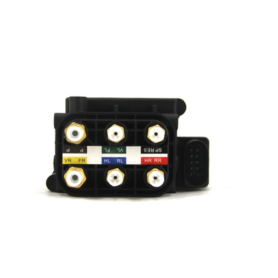 4H0616005C 4H0616005D 4H0616013 Blok zaworu elektromagnetycznego zawieszenia pneumatycznego dla A6 A8 A7