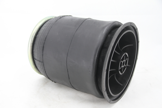 Dla producenta Firestone przyczepa do ciężarówki z resorem pneumatycznym 2198334 W01-M58-8185/1T15MPW-9/Contitech 4157NP03/Goodyear 1R11-749