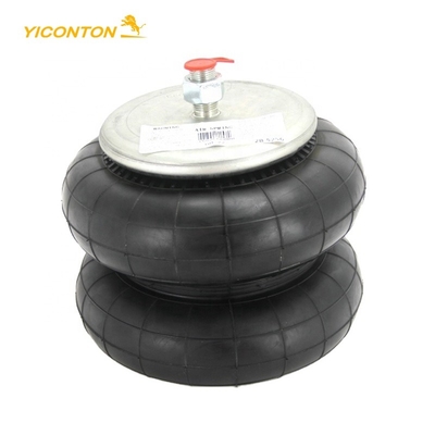Podwójnie zwinięta sprężyna pneumatyczna do przyczepy Hendrickson B-14486 Firestone W01-358-7795