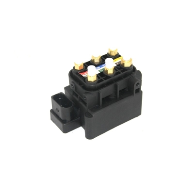A2123200358 A1643201204 Blok zaworów elektromagnetycznych zawieszenia pneumatycznego dla BMW