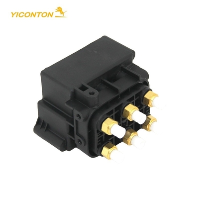 A2123200358 A1643201204 Blok zaworów elektromagnetycznych zawieszenia pneumatycznego dla BMW