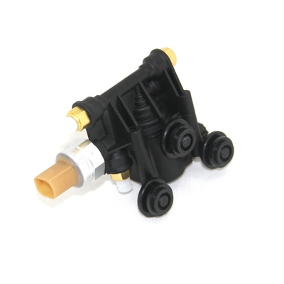 A2123200358 A1643201204 Blok zaworów elektromagnetycznych zawieszenia pneumatycznego dla BMW