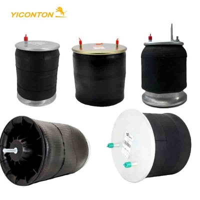 1V9781 Sprężyna pneumatyczna ciężarówki Hendrickson Firestone dla Navistar Meritor