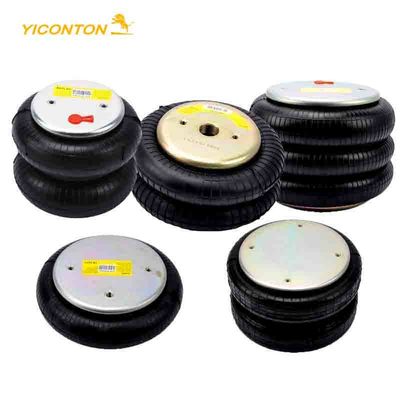 OEM ODM Firestone Industrial Air Spring Single Double Triple Convoluted For Truck