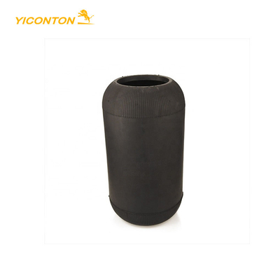 Czarna gumowa sprężyna powietrzna Firestone W01-095-0118 dla
