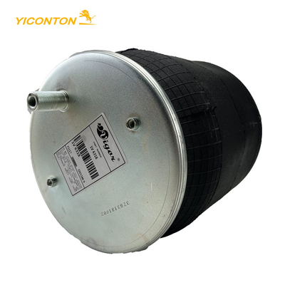 Gumowa sprężyna pneumatyczna do przyczepy Schmitz 016512 Firestone W01 - M58 - 6318 sprężyna pneumatyczna