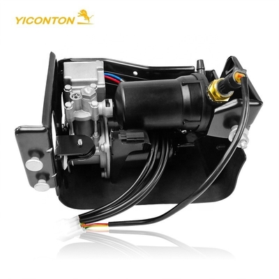Yiconton Blok zaworów powietrza sprężarki z zawieszeniem pneumatycznym do BMW Mercedes Benz Jaguar Audi Land Rover GMC Ford