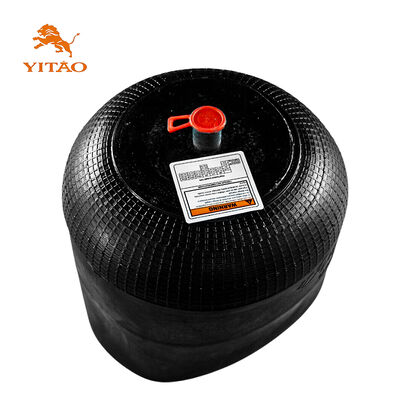 Części do ciężarówek europejskich Zawieszenie pneumatyczne do ciężarówek Mercedes-Benz Sprężyna pneumatyczna z gumy naturalnej Contitech 4757NP01, Meritor MLF7164