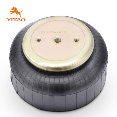 Firestone W01-358-7598 1B Pojedyncza, zwinięta sprężyna pneumatyczna