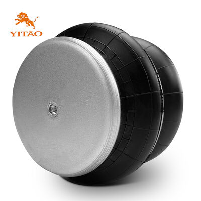 02B 260 Podwójnie zwinięta sprężyna powietrzna 2B Sprężyna powietrzna napęd oś powietrzna