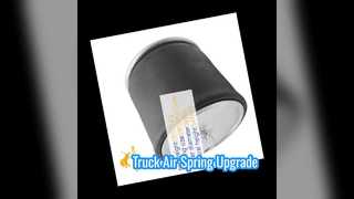 Wymiana resora pneumatycznego 1V 6028 do ciężarówek